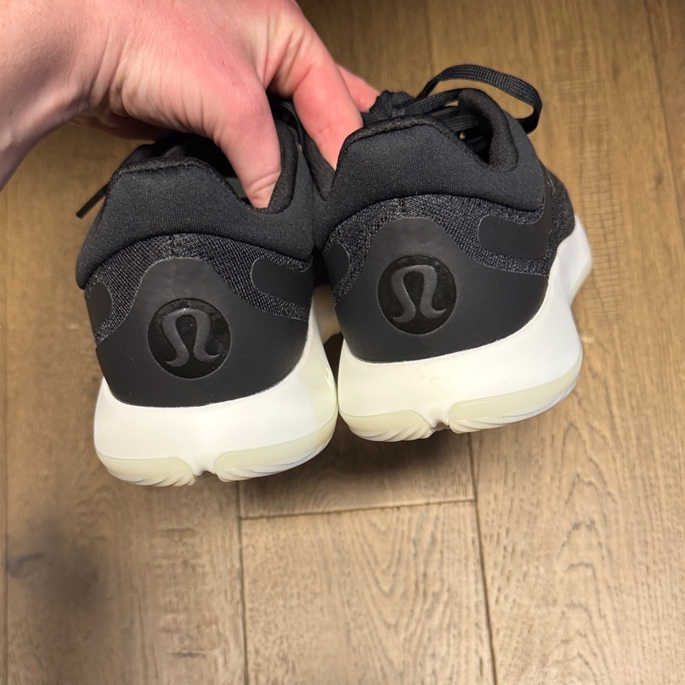 Black lululemon Women's Athletic Shoes - Picture 4 of 4